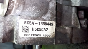 Automatic transmission assembly Honda Accord 13-17 114k, driftwood, shavings, for spare parts
