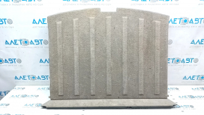 Jeep Patriot 11-17 trunk floor beige, burnt, dry cleanable