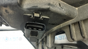 Diffuser radiator shroud assembly Mazda 3 19- 2.5 Mexico built