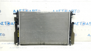 Radiator cooling water Mazda 3 19-21 2.5 Mexico built