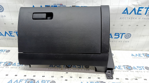 Glove box, glove compartment Mazda 3 19- black, matte handle, Mexico built