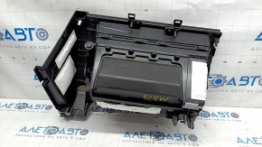 Glove box, glove compartment Mazda 3 19- black, matte handle, Mexico built