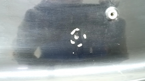 Trunk lid Mercedes C-class W205 15-21 aluminum, black 040, scratches