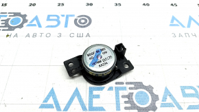 Front panel tweeter lower left Mazda 3 19-