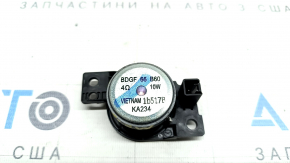 Front panel tweeter lower left Mazda 3 19-