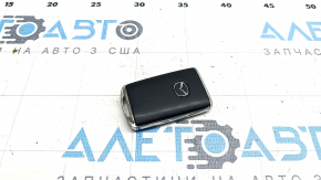 Smart key Mazda 3 19- 4d, 4 buttons