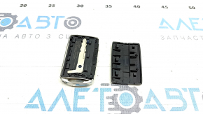 Smart key Mazda 3 19- 4d, 4 buttons