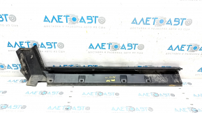 Front right threshold Jeep Patriot 11-17 structure, fastening break