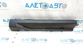 Rear right threshold Jeep Patriot 11-17 structure, crack