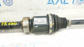 Drive axle shaft front right Mazda 3 19- 2.5 automatic transmission FWD Mexico built