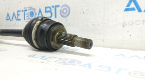 Drive axle shaft front right Mazda 3 19- 2.5 automatic transmission FWD Mexico built