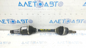 Drive axle shaft front left Mazda 3 19- 2.5 automatic transmission Mexico built