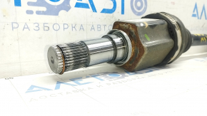 Drive axle shaft front left Mazda 3 19- 2.5 automatic transmission Mexico built
