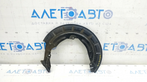 Brake Disc Cover Front Right Mazda 3 19- Mexico built