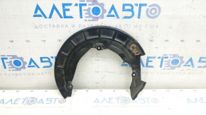 Brake Disc Cover Front Right Mazda 3 19- Mexico built