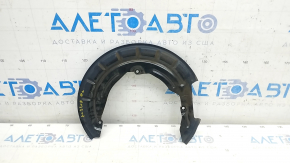 Brake Disc Cover Front Left Mazda 3 19- Mexico built