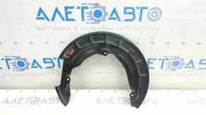 Brake Disc Cover Front Left Mazda 3 19- Mexico built