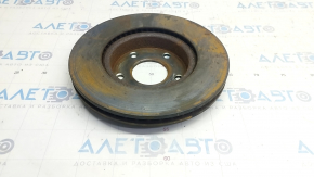 Front left brake disc Mazda 3 19- FWD Mexico built 280/25mm