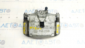 Front left support Mazda 3 19- FWD Mexico built