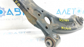 Lower front right control arm Mazda 3 19-21 Mexico built, rusty