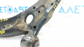 Lower front left control arm Mazda 3 19-21 Mexico built, rusty