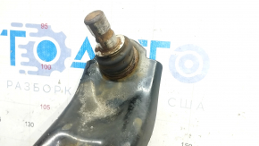 Lower front left control arm Mazda 3 19-21 Mexico built, rusty
