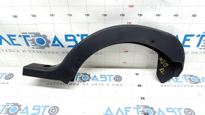 Trunk lid hinge trim left Mazda 3 19- 4d Mexico built