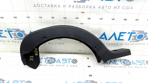 Trunk lid hinge trim right Mazda 3 19- 4d Mexico built