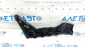 Rear bumper mount left Mazda 3 19- 4d Mexico built