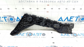 Rear bumper mount left Mazda 3 19- 4d Mexico built