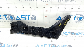 Rear bumper mount right Mazda 3 19- 4d Mexico built