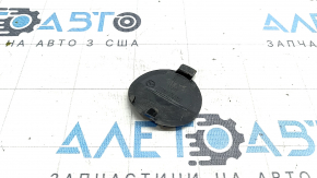 Rear bumper tow hook plug left Mazda 3 19- 4d Mexico built