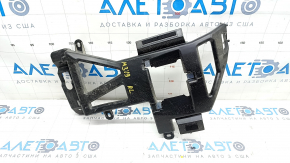 BSM Blind Spot Sensor Bracket Left Mazda 3 20- 4d