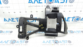 BSM Blind Spot Sensor Bracket Right Mazda 3 20-4d, Crack