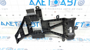 BSM Blind Spot Sensor Bracket Right Mazda 3 20-4d, Crack