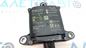 Blind Spot Sensor BSM Right Mazda 3 20- 4d Mexico built