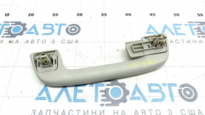 Ceiling handle rear left Mazda 3 19- gray, Mexico built