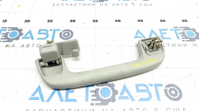 Ceiling handle rear right Mazda 3 19- gray, Mexico built