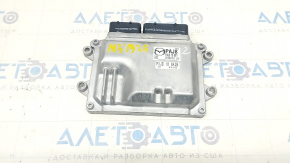 Block ECU engine computer Mazda 3 19- 2.5 Mitsubishi, Mexico built