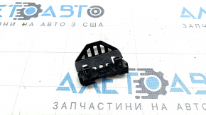 Rear bumper mount center top Mazda 3 19- 4d Mexico built