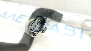 Air conditioning pipe compressor-heater Mazda 3 19- 2.5 Mexico built