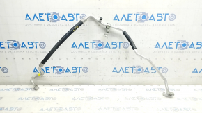 Air conditioner tube heater-condenser Mazda 3 19- 2.5 R1234yf, Mexico built