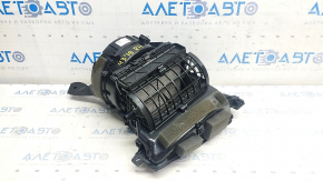 Heater housing bare fan, right side Mazda 3 19-21 under auto, Mexico built