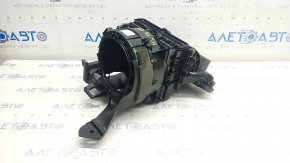 Heater housing bare fan, right side Mazda 3 19-21 under auto, Mexico built