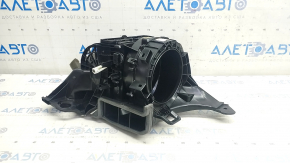 Heater housing bare fan, right side Mazda 3 19-21 under auto, Mexico built