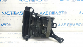 Heater housing bare fan, right side Mazda 3 19-21 under auto, Mexico built