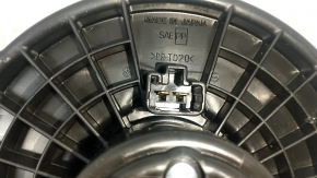 Motor fan heater Mazda 3 19- Mexico built