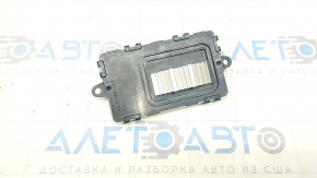 Heater resistor Mazda 3 19- Mexico built