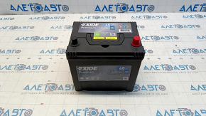 Battery 12v SUBARU OUTBACK 20- 65Ah 580A Asia +-Reverse EXIDE