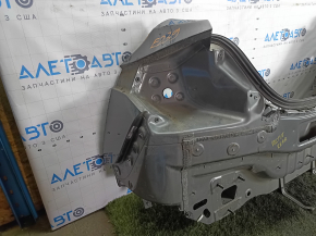 Rear panel of Chevrolet Volt 16 - sawed off with eyepieces, graphite